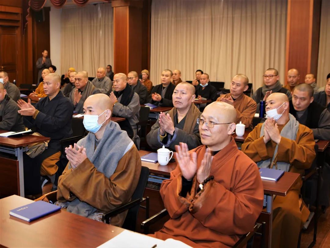 新闻｜干货满满！省佛协“佛教寺院营造讲座交流会”在灵隐寺结业