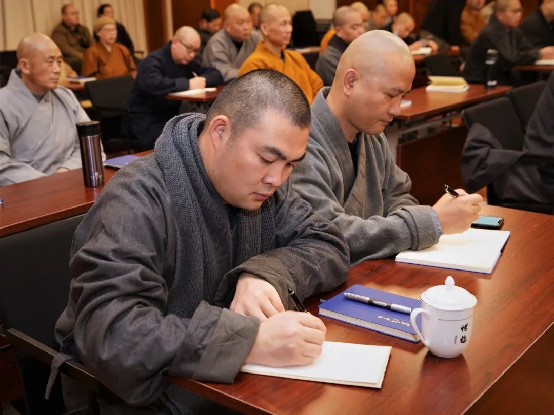 新闻｜干货满满！省佛协“佛教寺院营造讲座交流会”在灵隐寺结业