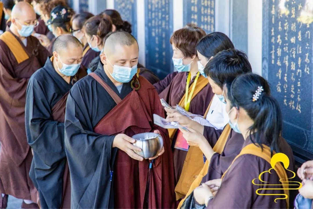 【雪窦山·弥勒香会】辛丑年 六月六 晒经会丨纪念布袋弥勒出家日