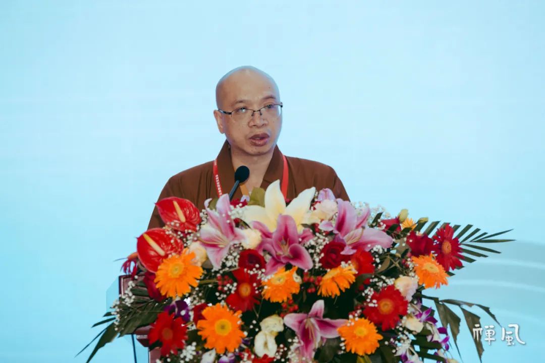首次！第一期广东省佛教教职人员教育培训在韶关云门寺举行