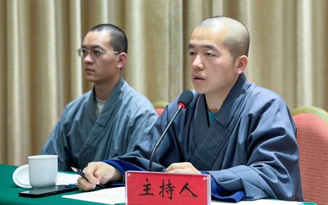 天津首届佛教讲经交流会顺利举行 16位法师登台宣讲