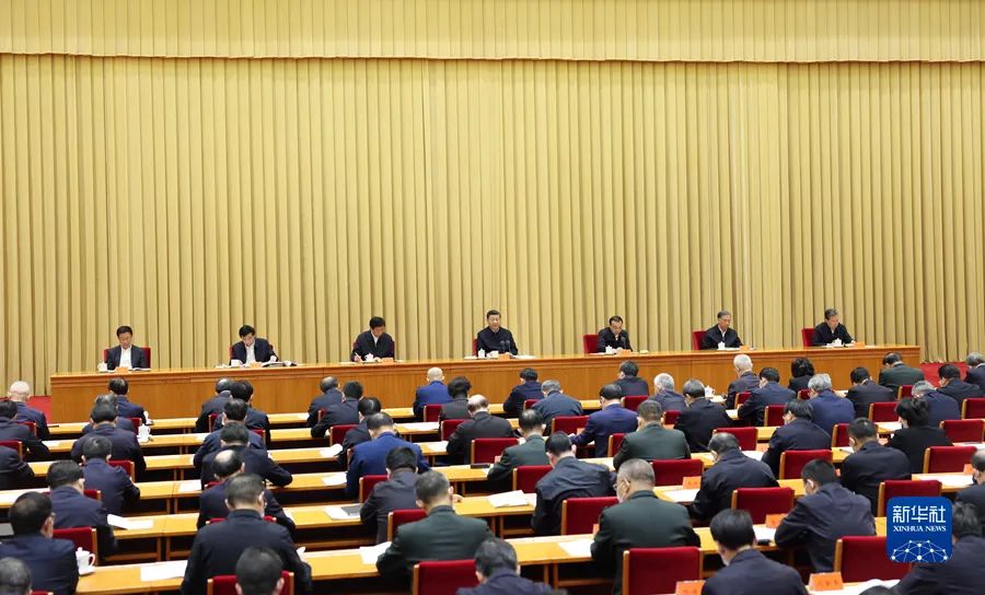 全国宗教工作会议在北京召开 习近平出席并发表重要讲话