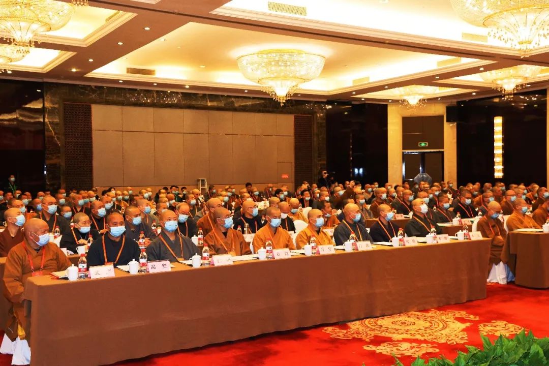 浙江省佛教协会选举产生了新一届领导班子