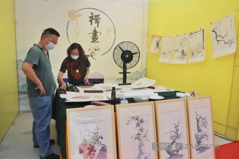 千年古寺焕发新生 广州华峰寺举办首届禅宗文化艺术节