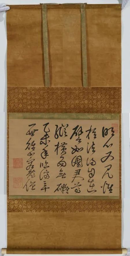 “天童禅风与东亚禅宗”金石墨迹展在宁波美术馆开幕