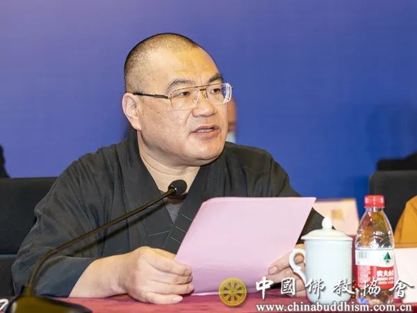 “2022佛教论辩会”在杭州开幕 全国汉传佛教院校17支论辩队参加