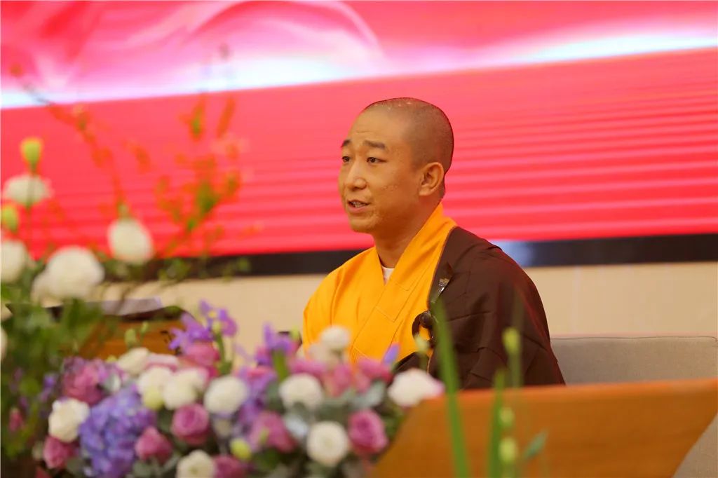 2022年广东省佛教界“坚持宗教中国化方向”巡回宣讲活动在深圳举行