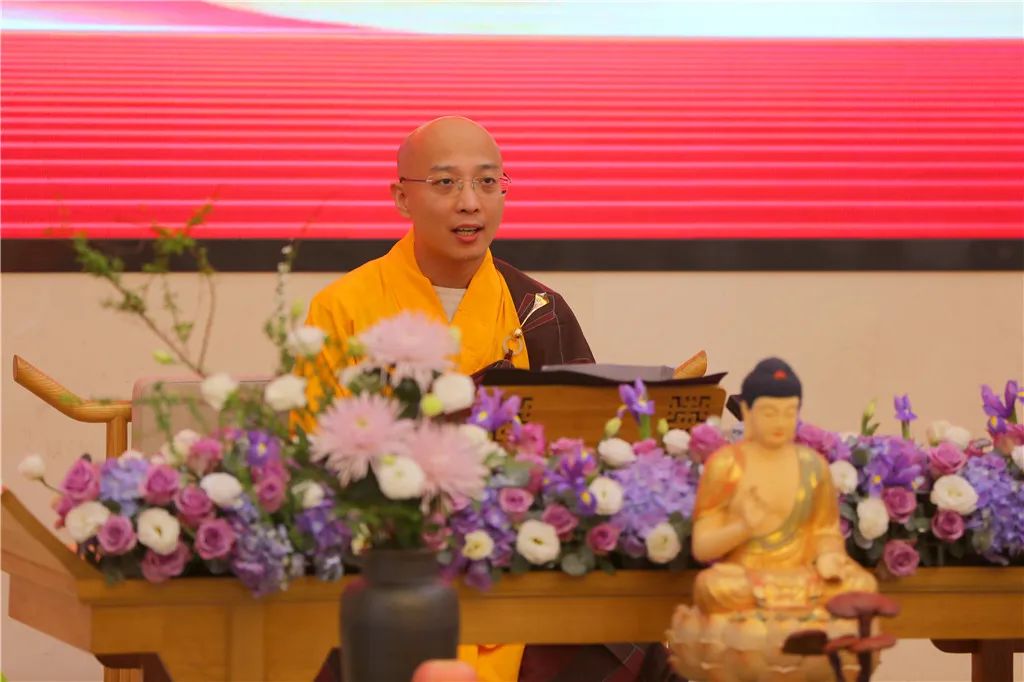 2022年广东省佛教界“坚持宗教中国化方向”巡回宣讲活动在深圳举行