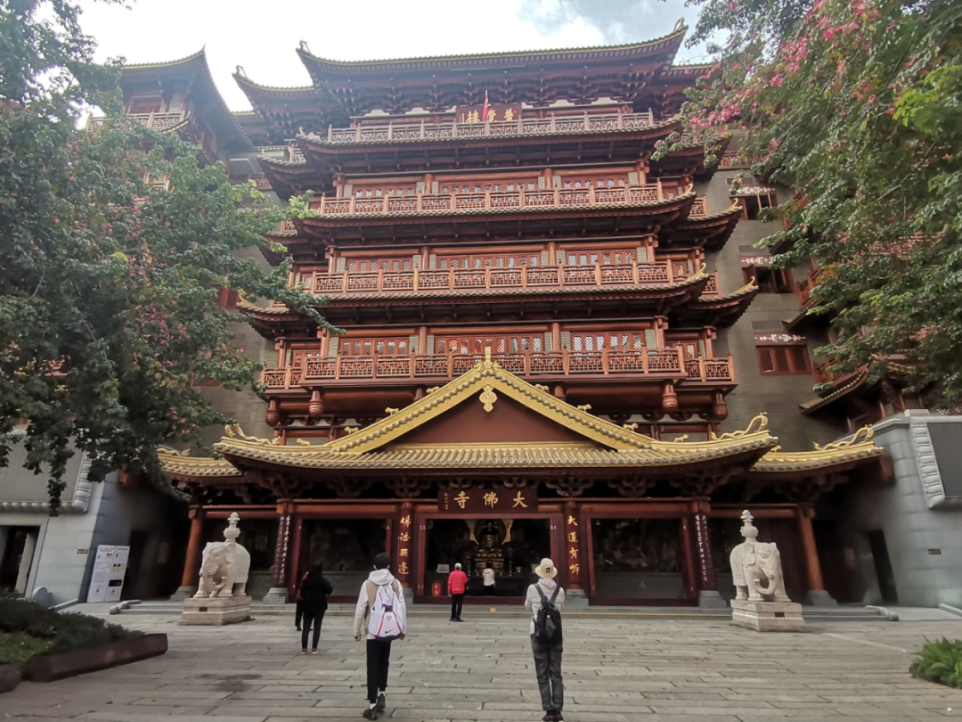 12月28日起 广州佛教寺庵逐步有序恢复开放