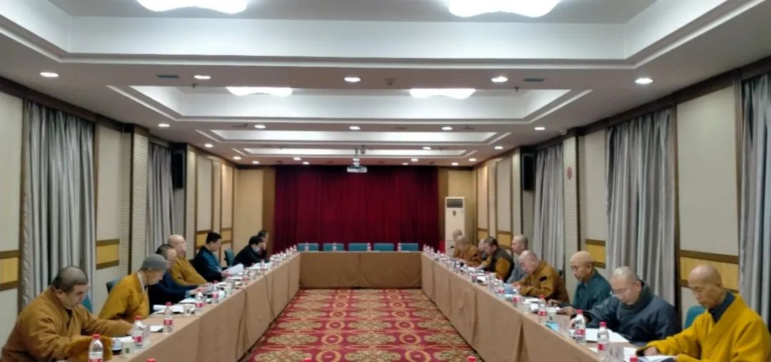 吉林省佛教协会五届五次理事（扩大）会议在长春召开