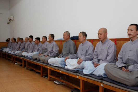 新时代佛教寺院怎么做规范化管理？湖北佛教在行动