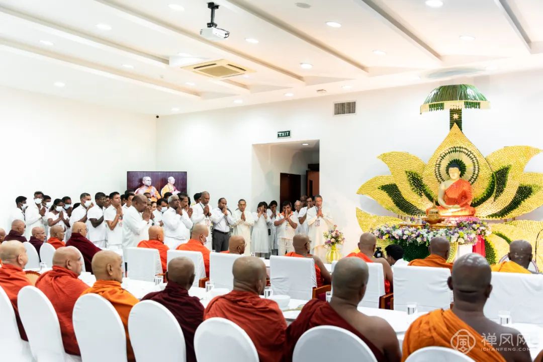 续写中斯友好交流史！广州佛教代表团2023斯里兰卡之行精彩回顾
