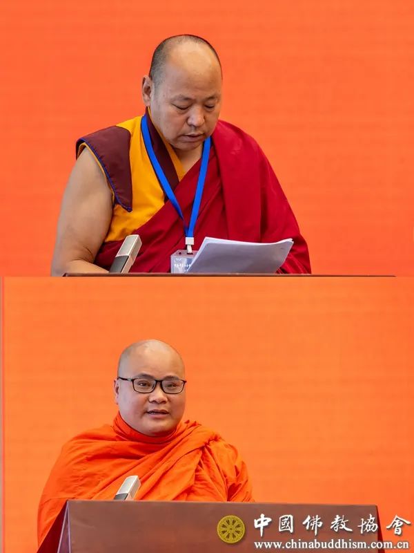 中国佛教协会佛教教务与教风工作培训班在山西五台山结班