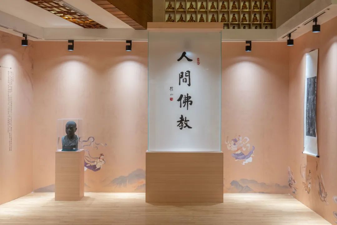 “海上论道 · 觉群论坛”开幕，《玉佛寺志》首发，还有人间佛教特展
