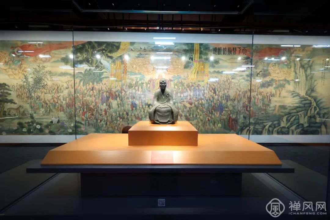罕见！南华禅寺历代珍藏首次展出 带你跨越1500年历史