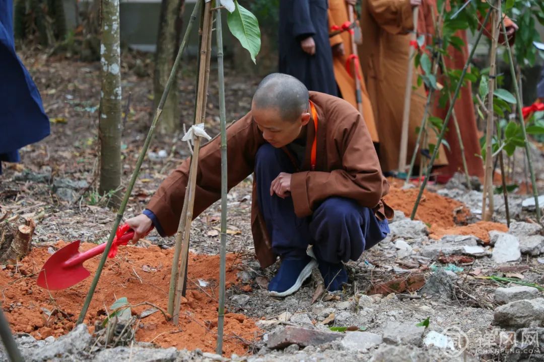 系列活动丰富！广东佛学院岭东学院九十周年校庆圆满闭幕