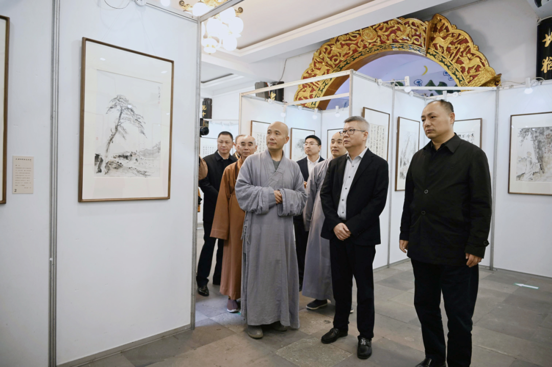 纪念永嘉大师圆寂1310周年 浙江佛教中国化发展大会在温州举行