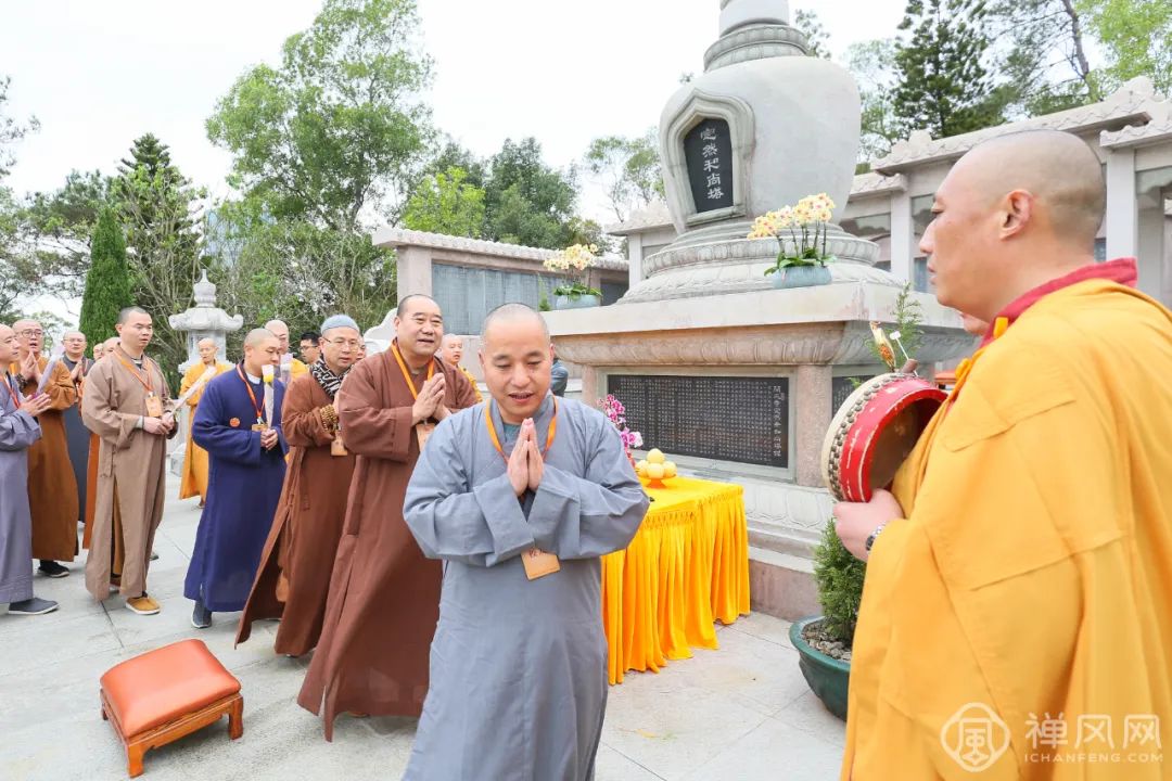 系列活动丰富！广东佛学院岭东学院九十周年校庆圆满闭幕