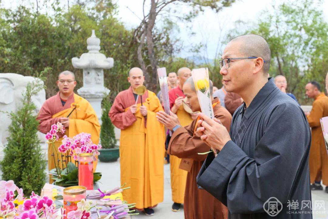 系列活动丰富！广东佛学院岭东学院九十周年校庆圆满闭幕